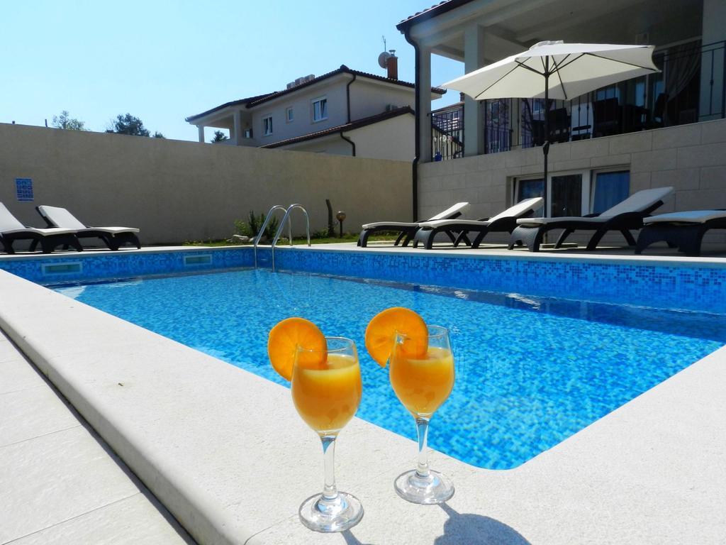 Villa Amber Yourcroatiaholiday Drenje  Buitenkant foto